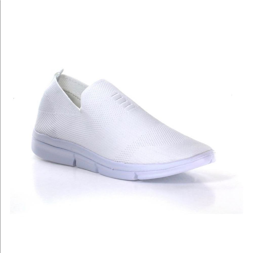 Seven Footwear White Sneakers 10